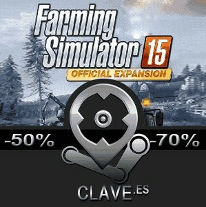 Farming Simulator 15 Official Expansion Pc