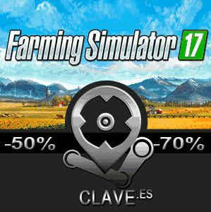 Farming Simulator 17 Pc