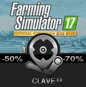 Farming Simulator 17 Big Bud Pack Pc