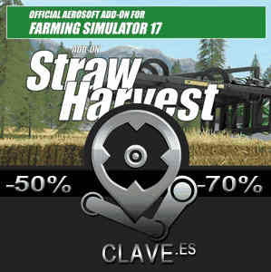 Farming Simulator 17 Straw Harvest Add-On Pc