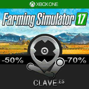 Farming Simulator 17 Xbox One