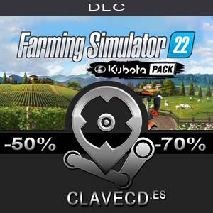 Comprar Farming Simulator 22 Kubota Pack CD Key Comparar Precios