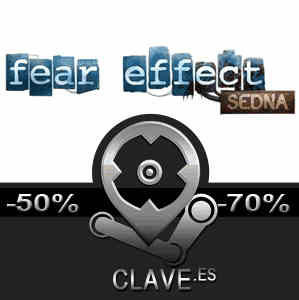 Fear Effect Sedna Pc