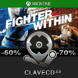 Jeu FIGHTER WITHIN Sur Xbox One - NEUF Sous Blister - Version Allemande - PEGI 16