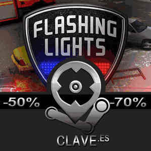 Comprar Flashing Lights Police Fire Ems Cd Key Comparar Precios