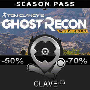 Tom Clancy's Ghost Recon Wildlands Season Pass Pc