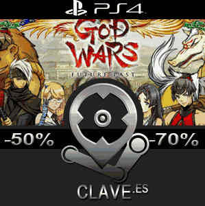 GOD WARS Future Past Playstation 4