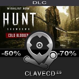 Comprar Hunt Showdown Cold Blooded CD Key Comparar Precios