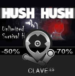 Hush Hush Unlimited Survival Horror