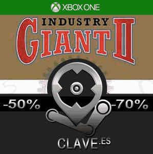 Industry Giant 2 Xbox One