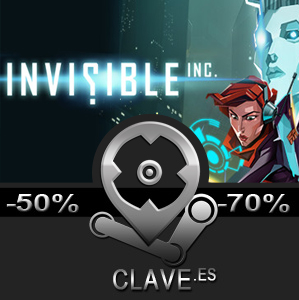 Invisible, Inc. Pc