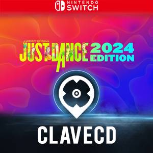 Juego Just Dance 2024 Código de Descarga para Playstation 5