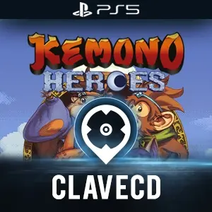 Kemono Heroes - édition collector (PS5