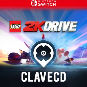 HOT 2k Drive Juegos De Nintendo Switch De Lego Comprar LEGO