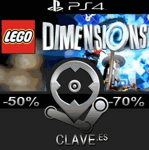 Lego Dimensions Playstation 4