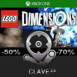 Comprar Lego Dimensions Xbox One Code Comparar Precios