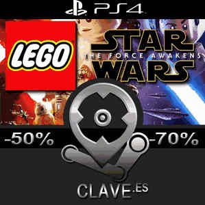 Comprar Star Wars Despertar de la Fuerza PS4 Code Comparar Precios