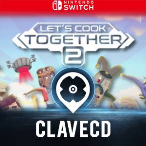 Comprar Let’s Cook Together 2 Nintendo Switch Barato comparar precios