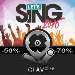 Lets Sing 2016