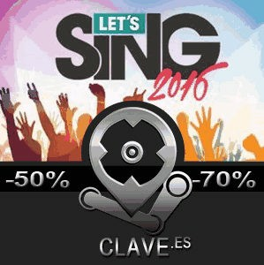 Lets Sing 2016 Pc