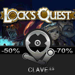 Lock's Quest Pc