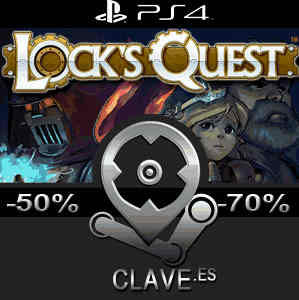 Locks Quest Playstation 4