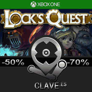 Locks Quest Xbox One