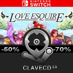 LOVE ESQUIRE Limited Edition Switch Asian (Multi-Language/RPG