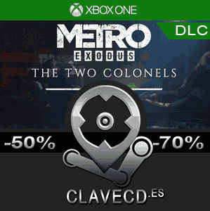 Física colgar Ecología Comprar Metro Exodus The Two Colonels Xbox One Barato Comparar Precios
