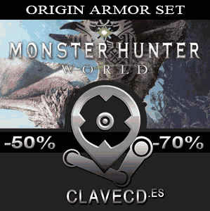 Monster Hunter World Origin Armor Set