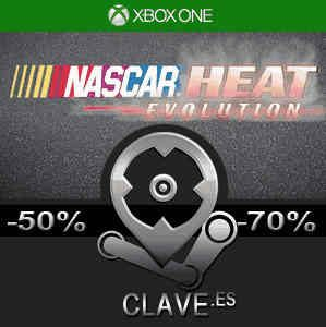 NASCAR Heat Evolution Xbox One