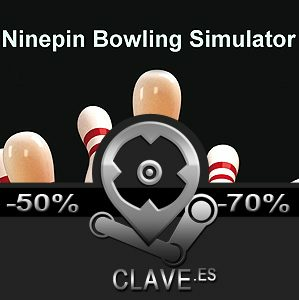 Ninepin Bowling Simulator Pc