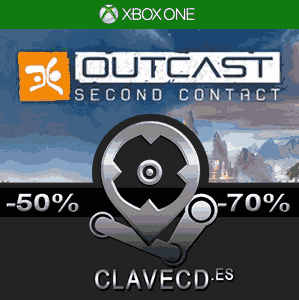Outcast Second Contact Xbox Code Comparar Precios