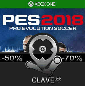 PES 2018 Xbox One