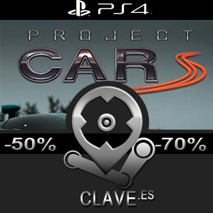 Project Cars Playstation 4