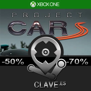 Project Cars Xbox One