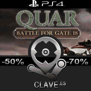 Quar Infernal Machines Playstation 4