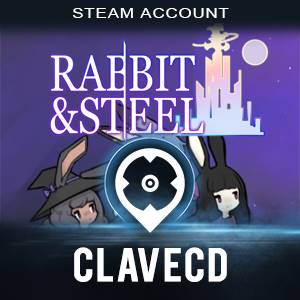 Steam Rabbit Badges Rabbit and Steel Steam Cuenta Compara precios