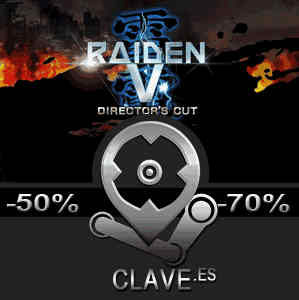 Raiden 5 Director's Cut Pc