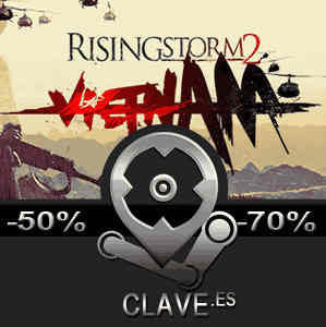 Rising Storm 2 Vietnam