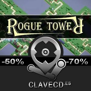 Rogue Tower no Steam