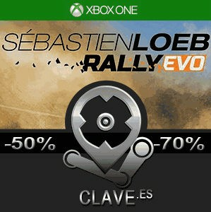 Sebastien Loeb Rally Evo Xbox One