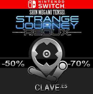 Shin Megami Tensei Strange Journey Redux 3Ds