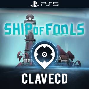 Ship Of Fools Sur PS5 - Édition Super Rare Games (Neuf Sous Cellophane, Multi-langue)
