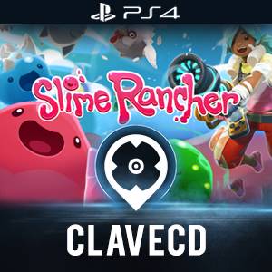 Comprar Slime Rancher Ps4 Barato Comparar Precios