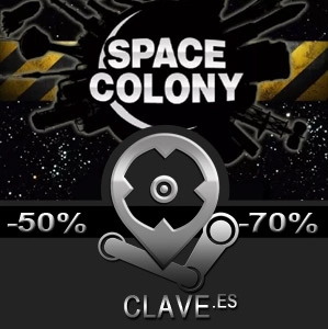 Space Colony Pc