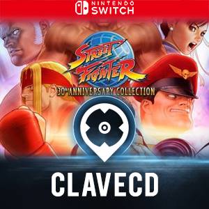 Comprar Street Fighter 30th Anniversary Collection Nintendo Switch