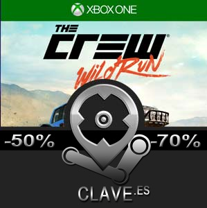 The Crew Wild Run Xbox One