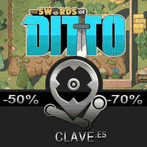 The Swords of Ditto Pc