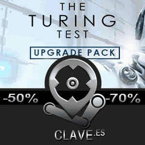 The Turing Test Upgrade Pack